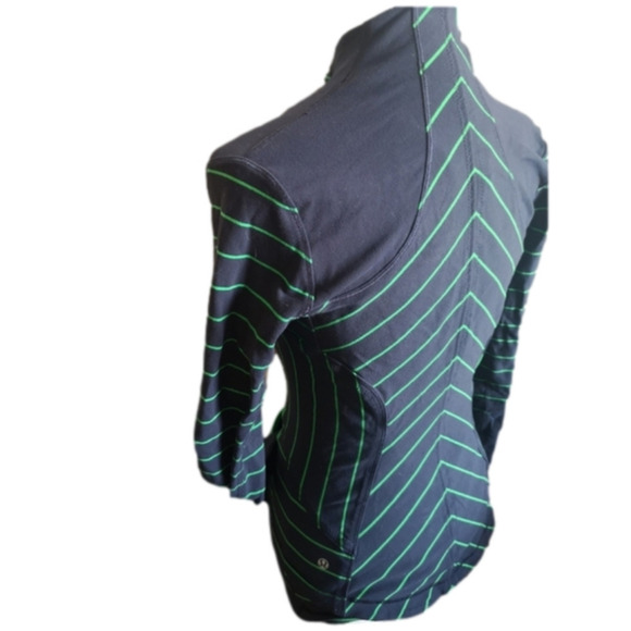 Lululemon Forme 2 matching Cardigan & Tank Sweater Set Size 4 Worn Once - Picture 8 of 14